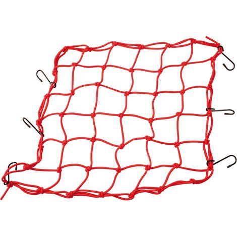 Spider, rete elasticizzata - Rosso (1/3)