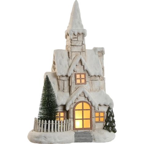 Decoracion Luminosa Led Magnesia 35X20X51 3Aa Casa (1/4)