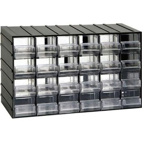 Cassettiera Porta Minuterie Cassetti 382X148X230 - Art Plast (1/9)