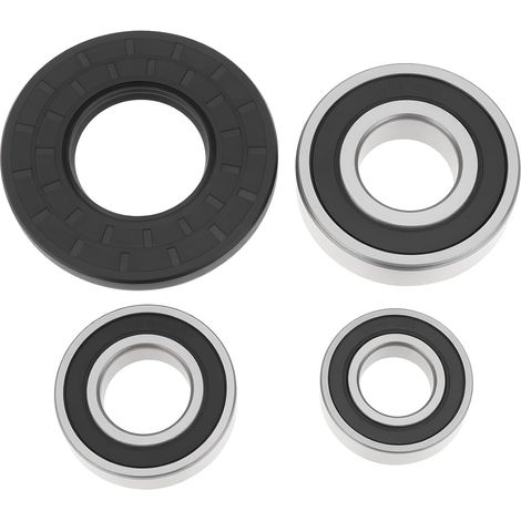 Bearing and seal kit compatible with Whirlpool washer tub 8181912 W10772618 (1/5)