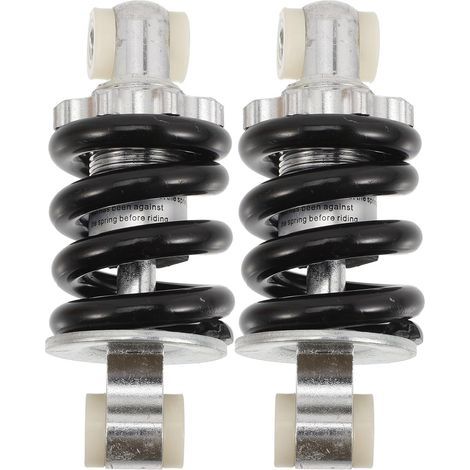 Pieces Motorcycle ATV Shock Absorbers High Strength Steel