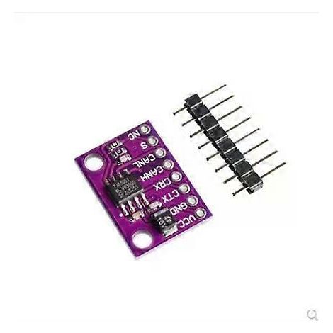 Für TJA1042 TJA1051 Hochgeschwindigkeits-CAN-Transceiver-Modul mit niedrigem Stromverbrauch TJA1051T TJA1042-JXLGV (1/4)