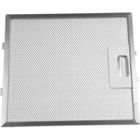 Filtre à graisse en métal 227x224mm d'origine Elica GF04MC (1/2)