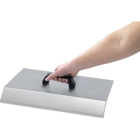Capot inox pour barbecue Mythic XL Krampouz (1/2)