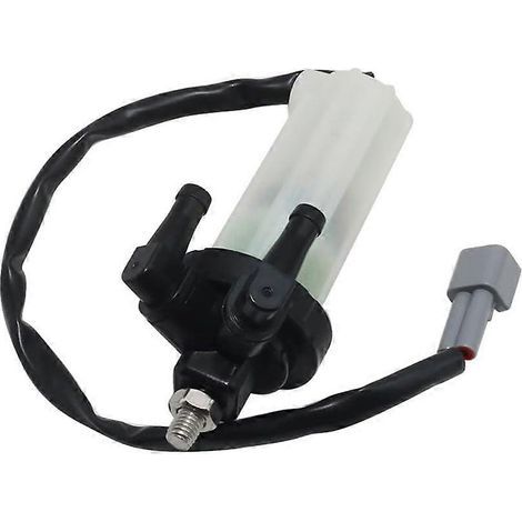 Ensemble filtre à carburant pour moteurs Yamaha 4 temps 30 CV 50 CV 60 CV 70 CV 90 CV 115 CV 6D8-24560-00 6D8-24562-00 (1/5)