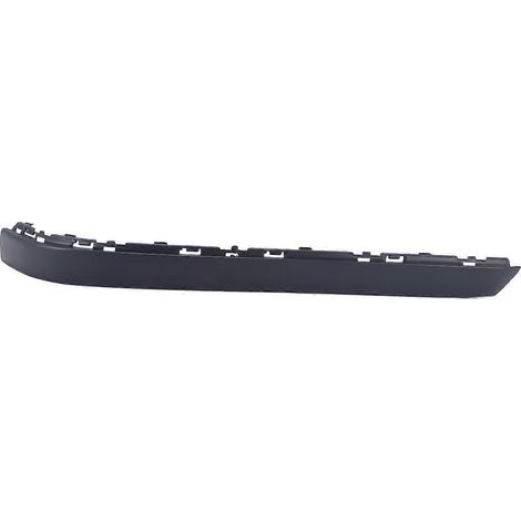 1 baguette décorative de pare-chocs arrière gauche pour BMW Série 7 E65 E67 (référence 51127142229) (1/5)