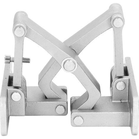 Kit Corrosion Invisible Resistant Mounting Cabinet Secret Hinge Model (1/5)