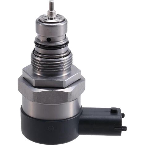 Compatible avec les modèles 159, 500, Doblo et Grande Panda régulateur de pression de rampe commune vanne DRV 23280-0N010 232800N010 (1/5)