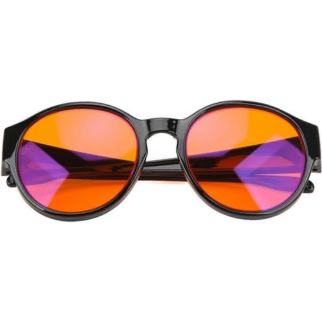 Blaulichtfilterbrille mit leistungsstarkem Profifilter beugt Gaming-Ermüdung, Blendung und UV-bedingter Augenbelastung vor.