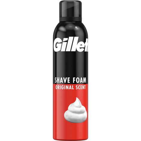 Gillette Original Basis Rasierschaum  Rasierschaum, 300 ml