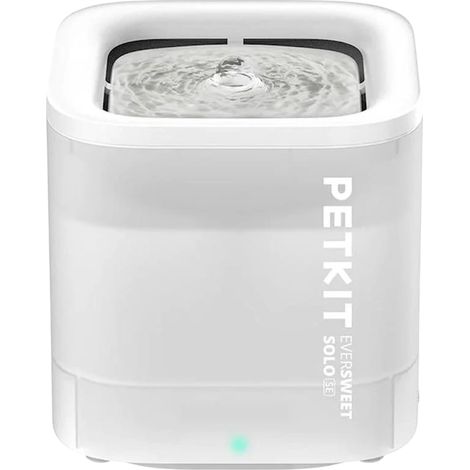 Petkit Eversweet Solo SE Smart Pet fonte bebedor automático branco