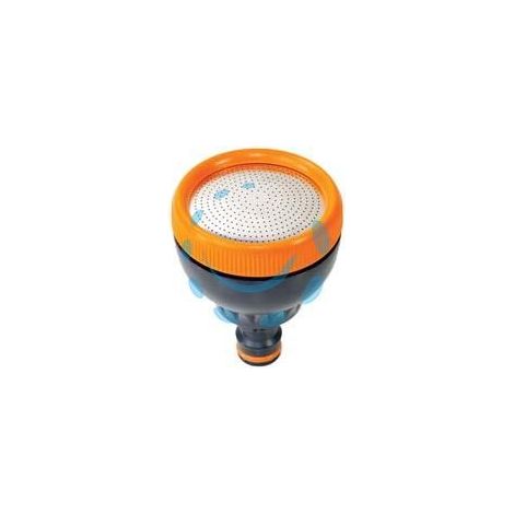 SOFFIONE DOCCETTA BAGNAFIORI CON INNESTO A SCATTO - sfuso c/caratellino - 80043430