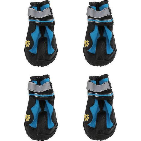 Paar Hundeschuhe für draußen (1/3)