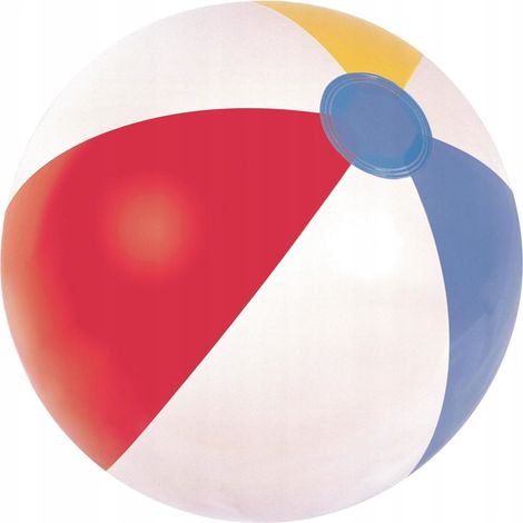Bestway 31021 Pallone Mare Gonfiabile Spicchi Multicolore (1/5)