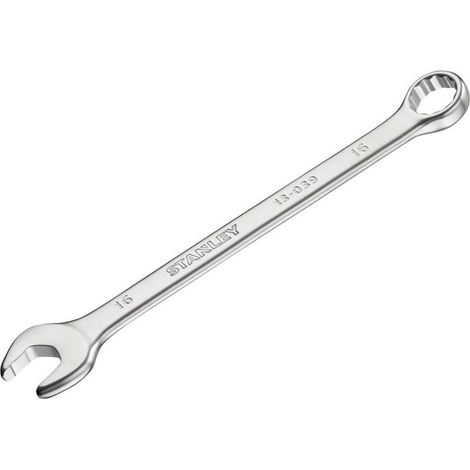 STANLEY FatMax Anti-Slip Combination Wrench 16mm