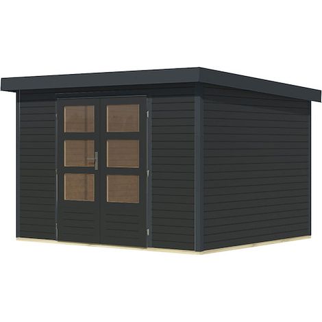 GH Jupiter 5 C 302x242x211cm anthrazit anthrazit
