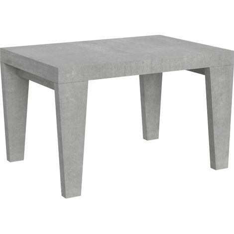 Tavolo allungabile 90x120/224 cm Spimbo Cemento (1/4)
