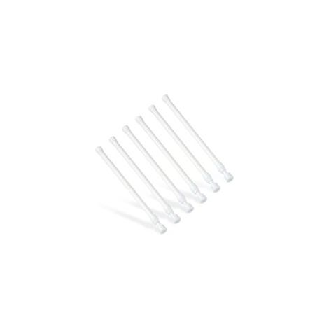 Lot de 6 barres de tension télescopiques sans perçage – Tringles réglables 30 à 50 cm (1/5)