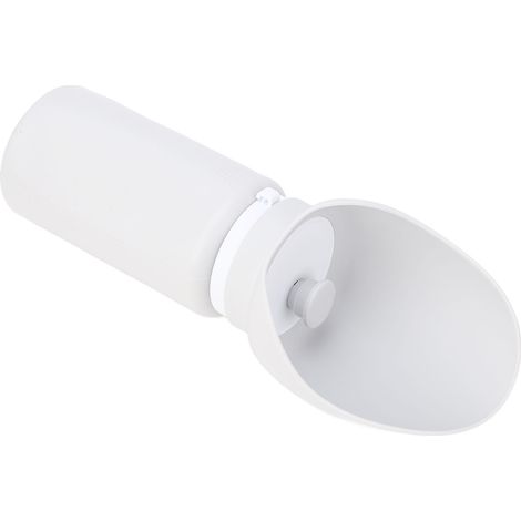 Distributeur d'eau pour chien, 550 ml, grande capacité, étanche, pliable, pour les voyages. (1/5)