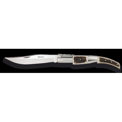 Coltello pieghevole Martinez Albainox n°00 manico corno 7 cm lama