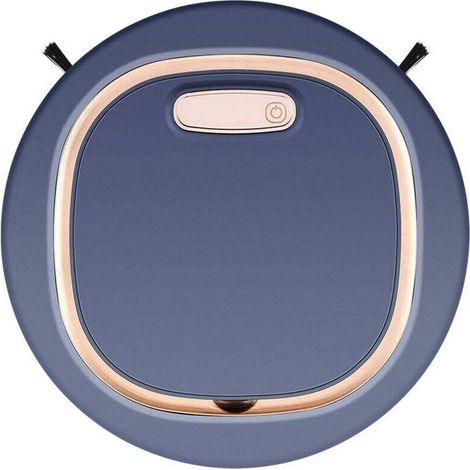 Robot Vacuum Cleaner Intelligent Robot Vacuum Cleaner 3 in 1 1500 Pa Smart Robot Vacuum Cleaner Robot Vacuum Cleaner for Pet Hair, Carpets, Floors (1/4)