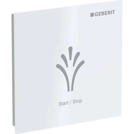 Geberit 147044001 Wandbedienpanel berührungslos (1/4)
