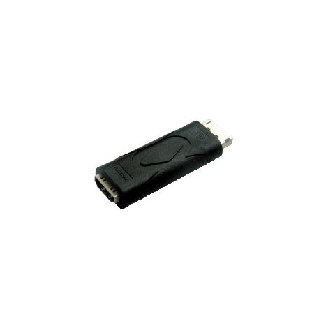 Kon.El.Co. 14.2850.95 adaptador de cable de vídeo DisplayPort HDMI Negro