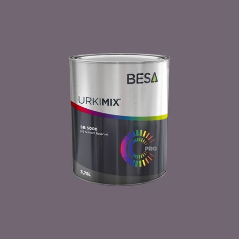 Pot de Peinture Polyuréthane / bi composant RAL Design 320 40 10  Mat - 2,5kg