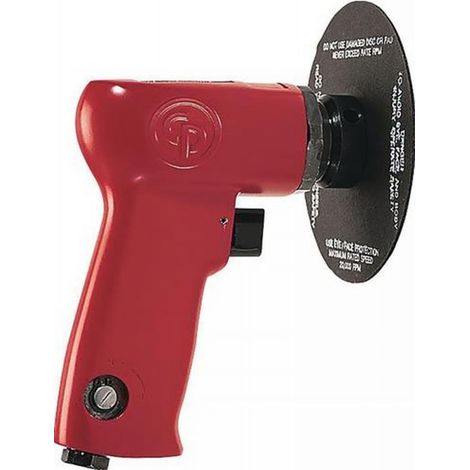 CHICAGO PNEUMATIC Druckluftpistolenschleifer CP9778 125 mm14000 min-¹ (1/3)
