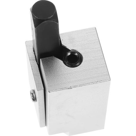 Ciseau à Mortaiser Outil de Sculpture sur Bois en Acier Carbone Haute Résistance , Coupe Lisse à Angle Droit pour Rainures de Charnières , Usage en Menuiserie (1/5)