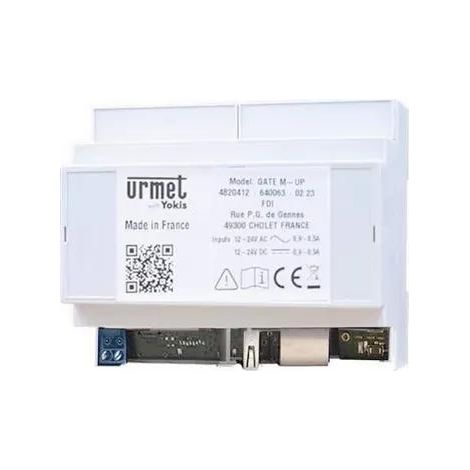 Gateway Zigbee Yokis GATE M UP portata 250 metri