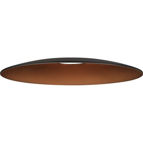 Abat-jour Mix&Match LALU® ELYPSE 15 intérieur noir/bronze antique - SLV - 1007535 (1/4)