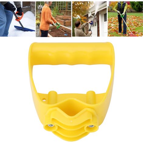 Accessoire de Manche Économiseur d'Effort pour Outils de Jardinage - KZQ (1/5)