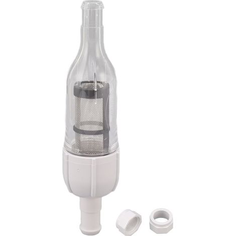 Filtre Polaris 48-080 avec écrou D15 pour piscine (1/5)