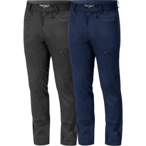 Pantaloni da Lavoro Elasticizzati Sparco Antero Blue Navy S
