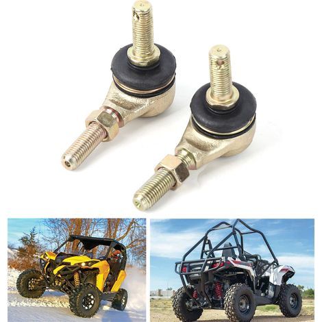 Kugelgelenksatz für Lenkstange aus Eisenlegierung 0505-874 0405-011 - Ersatzteil für Arctic Cat