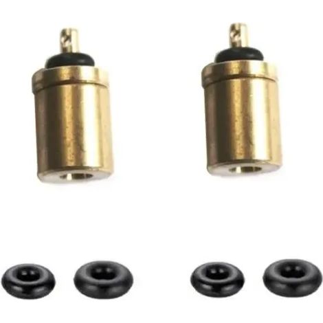 Adaptateur de recharge de gaz pour cartouche de butane, réchaud de camping, bouteille de gaz, accessoires pour brûleur, mini-valve de gonflage, réchauds de cuisine portables (1/4)