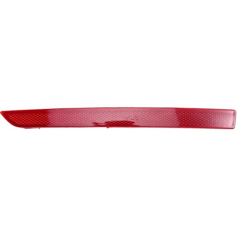 Rechte hintere Stoßstangenreflektoren für BMW M3 (F80) und M4 (F82, F83) 2015-2019, Teilenummern 63147848583 und 63147848584 (rechts) (1/5)
