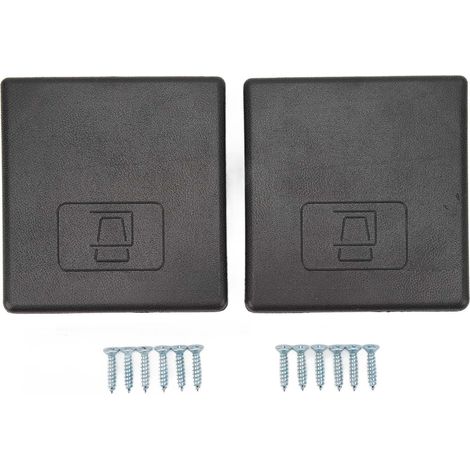 2 supports de gobelet pliables 73 mm, porte-boissons compact et gain de place pour camping-car, voiture, bureau et caravane (1/5)
