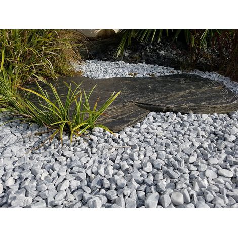 Canto rodado Gris Azulado Premium / Big bag 500 kg. / 12-24 mm