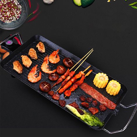 Plancha 6828cm Convient pour le Camping (1/5)
