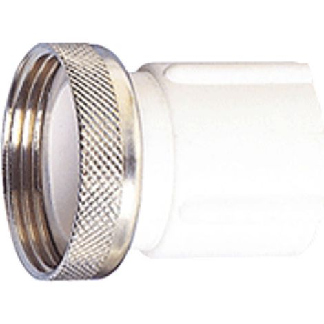 Embout ABS pour tuyau GTL + joint 40x49 - Ø40mm