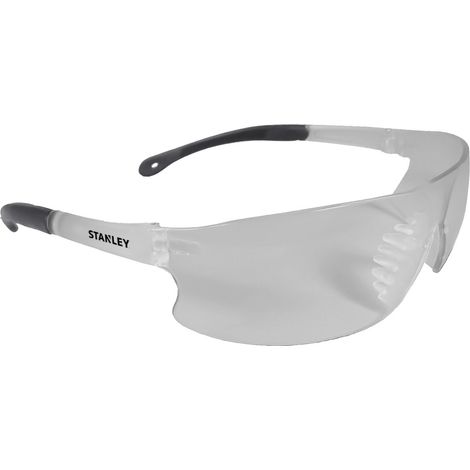 Stanley SY120 Sicherheitsschutzbrille leicht grau