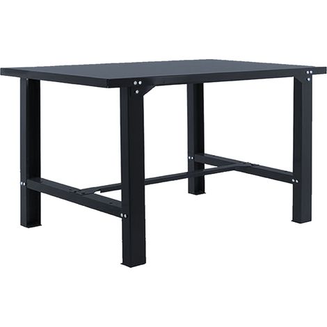 Banco de trabajo SIMONWORK (83x180x73cm) ANTRACITA (1/3)