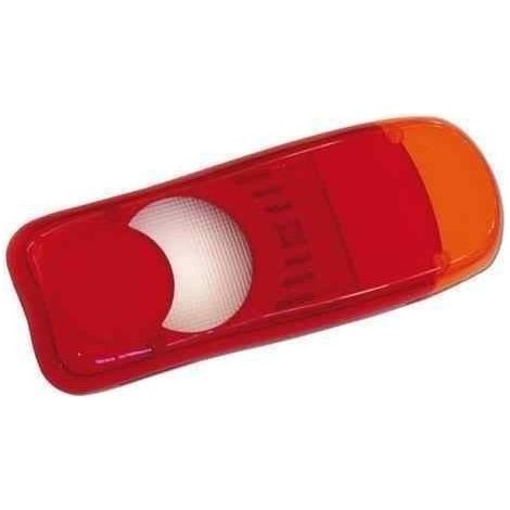 Cabochon de feu réversible multifonctions pour camping car et caravane