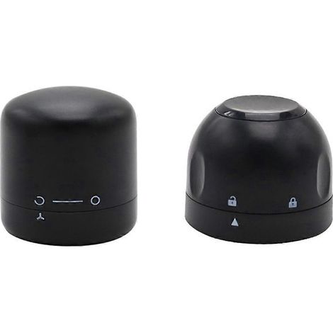 Bouchons de bouteille de vin, rangement étanche pour bouchons de vin et accessoires de bar. (1/5)