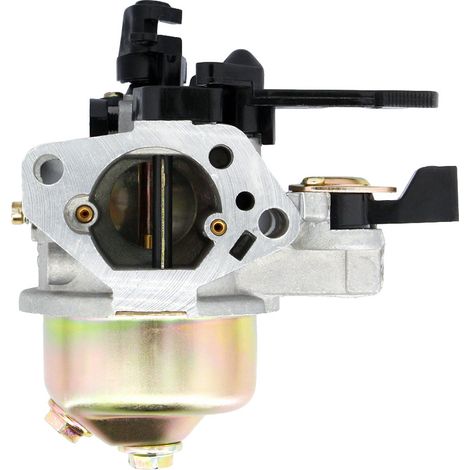 Kit carburateur GX390 pour moteurs GX340 11 et 13 CV, compatible avec le carburateur 16100-ZF6-V01 (1/3)