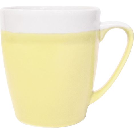 Tasse – Cozy Blends Zitrone (Handgefertigt)
