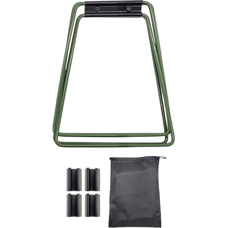 Support de Camping Pliable - Support de boîte de Camping Portable - Support (1/5)
