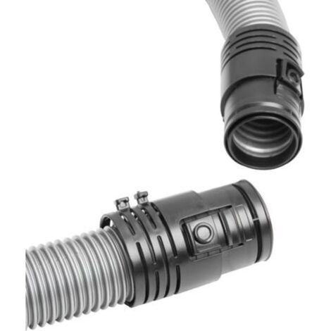 Tuyau compatible avec les aspirateurs Miele S2180, S2130, S2121, S2181, S2131, S2110, S2120, S2111 – 1,8 m, avec raccord rond de 35 mm (1/5)